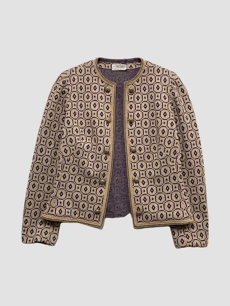 Chaqueta formal VINTAGE - Talla M (VOP00890059)-0