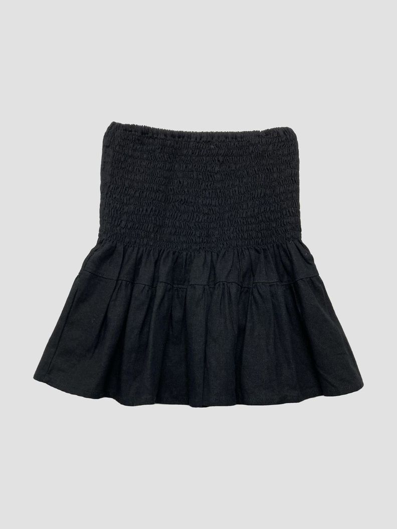 Falda corta LOVA - Talla 36 (VOP00822519)-0
