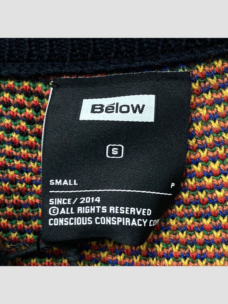 Chaleco sin mangas BELOW - Talla S (VOP00944001)-1