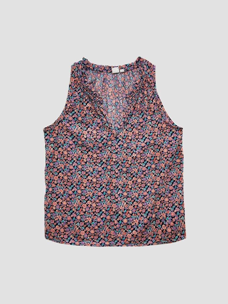 Polera sin mangas GAP - Talla S (VOP00813431)-0