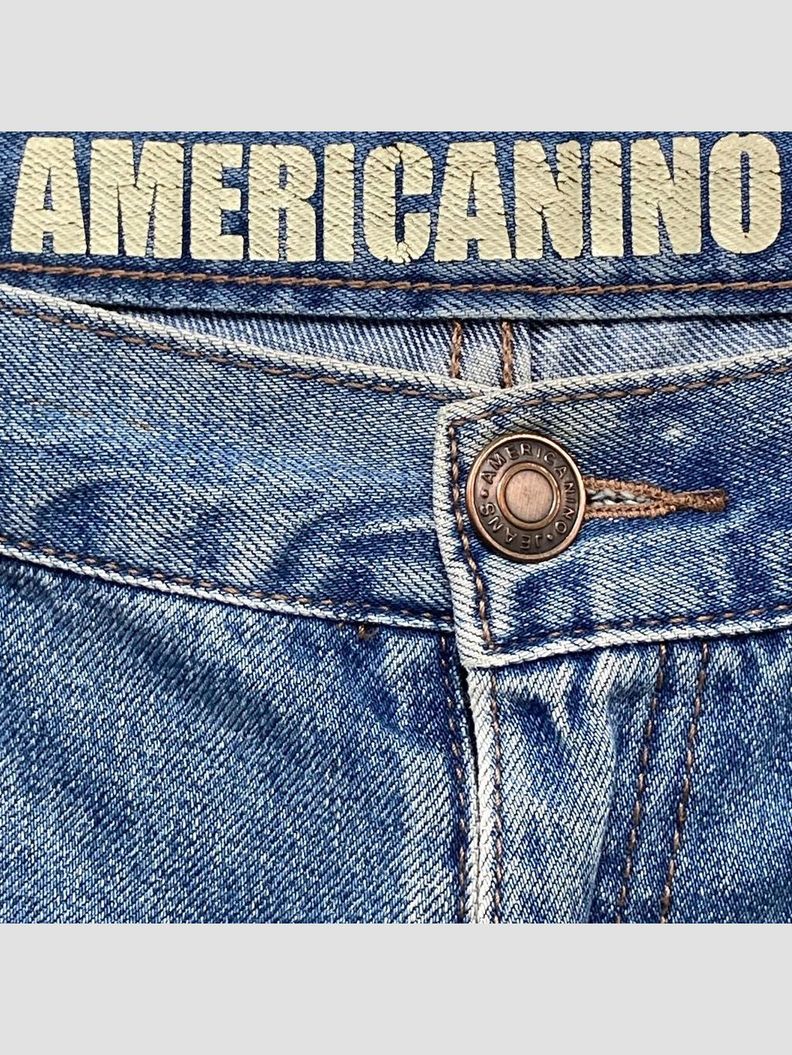 Short AMERICANINO - Talla 42 (VOP00946591)-2