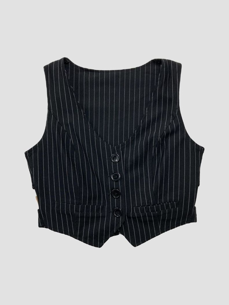 Chaqueta sin mangas VINTAGE - Talla M (VOP00919137)-0