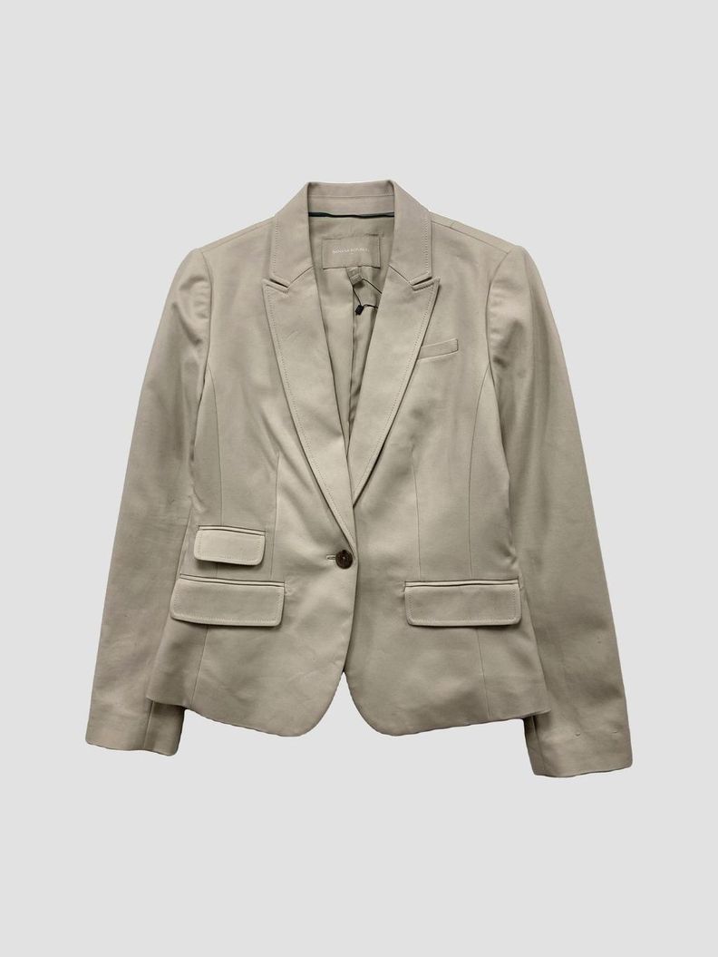 Blazer BANANA REPUBLIC - Talla XS (VOP00948497)-0