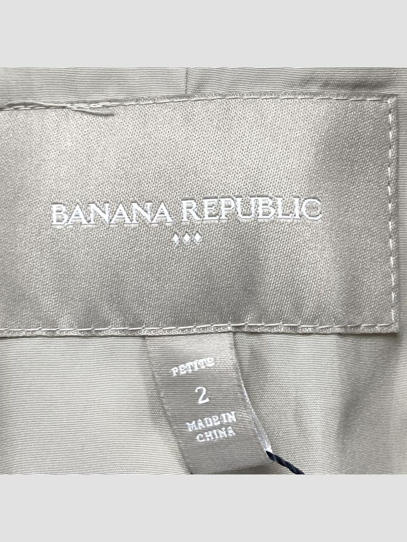 Blazer BANANA REPUBLIC - Talla XS (VOP00948497)-1