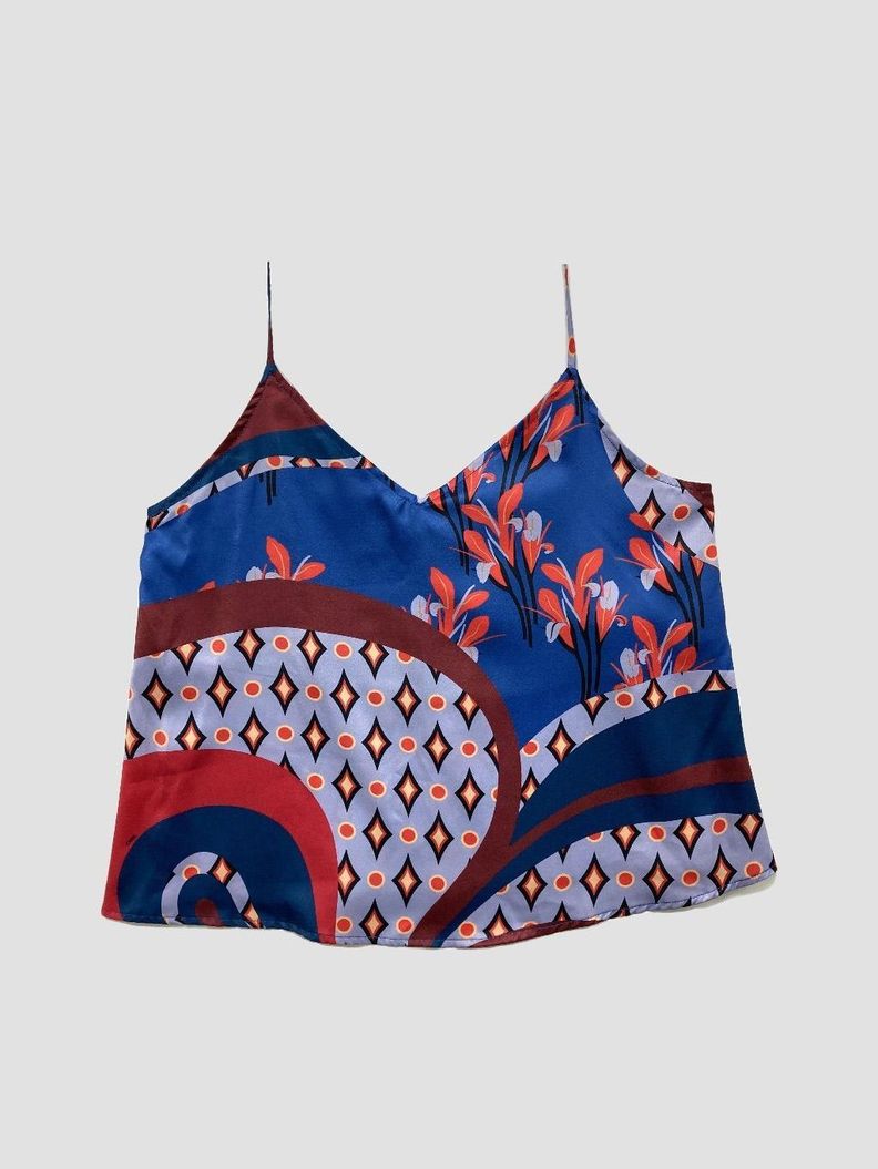 Polera sin mangas MARIA CHER X BASEMENT - Talla S (VOP00820146)-0