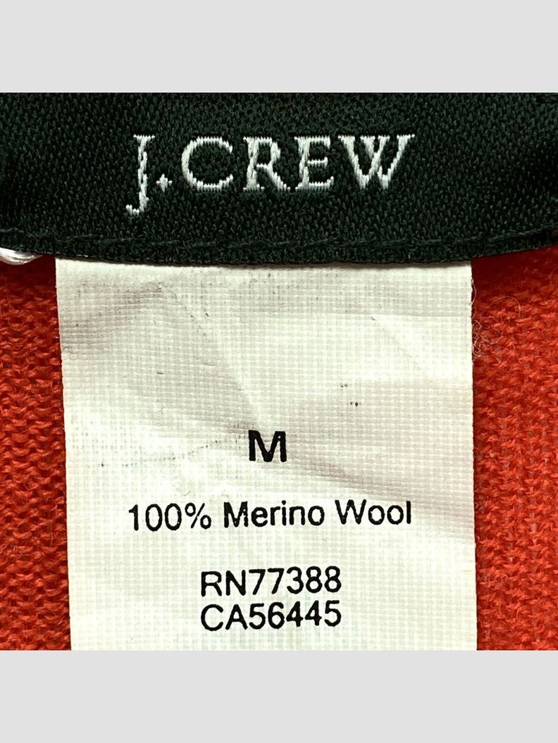 Chaleco J. CREW - Talla M (VOP00810730)-1