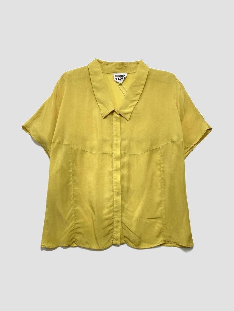 Camisa BIMBA Y LOLA - Talla XS (VOP00836765)-0