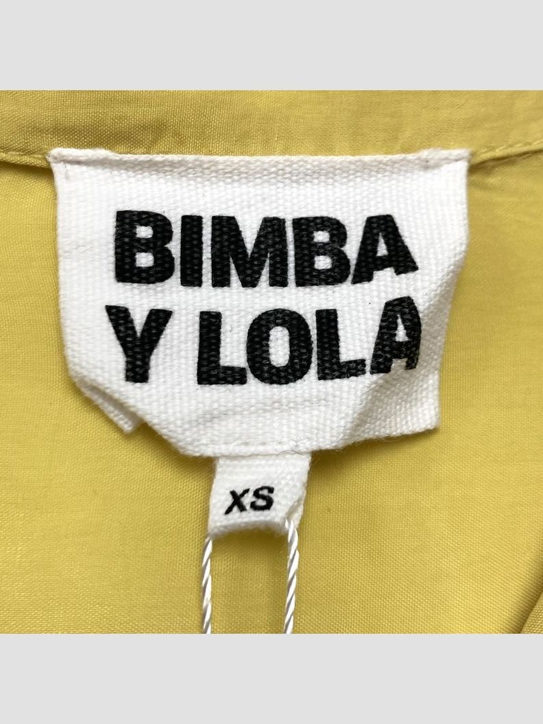 Camisa BIMBA Y LOLA - Talla XS (VOP00836765)-2