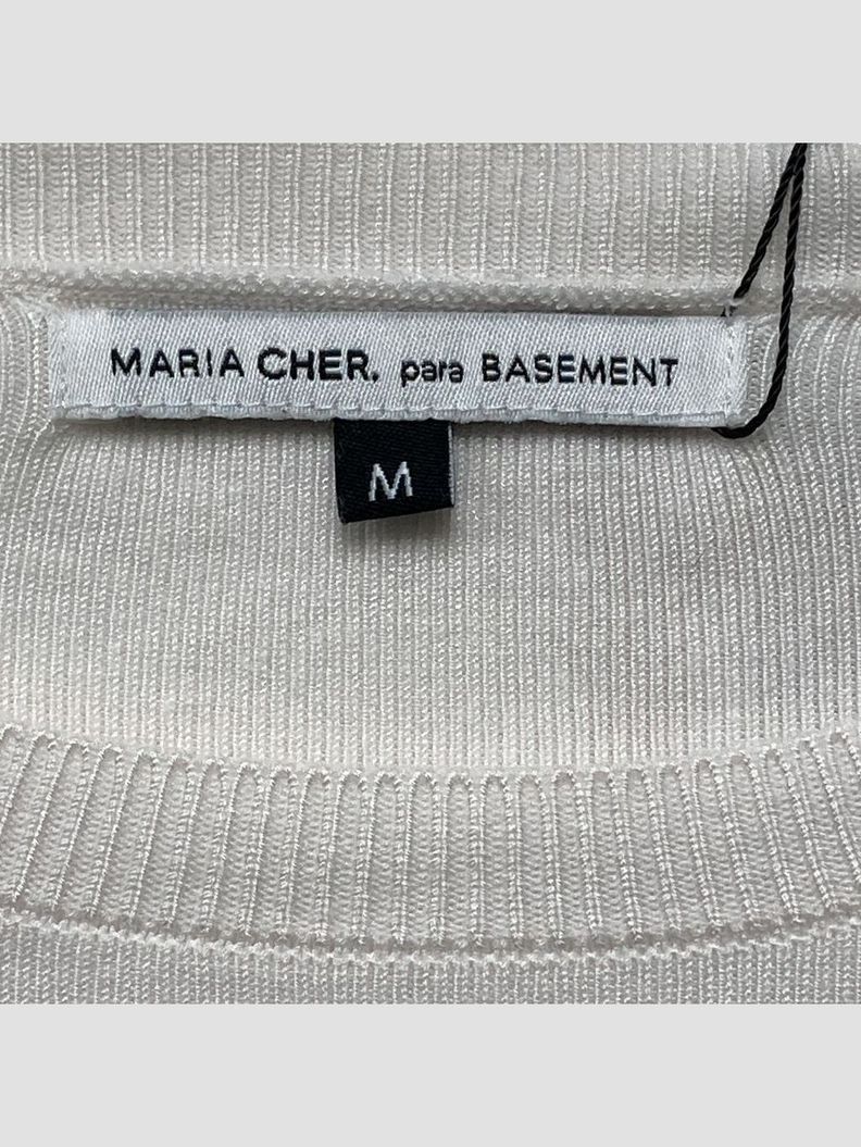 Sweater MARIA CHER X BASEMENT - Talla M (VOP00940310)-1