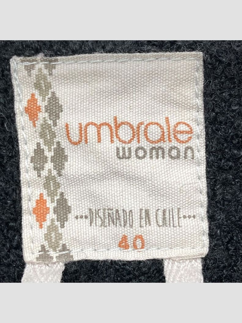 Abrigo UMBRALE - Talla L (VOP00811622)-1