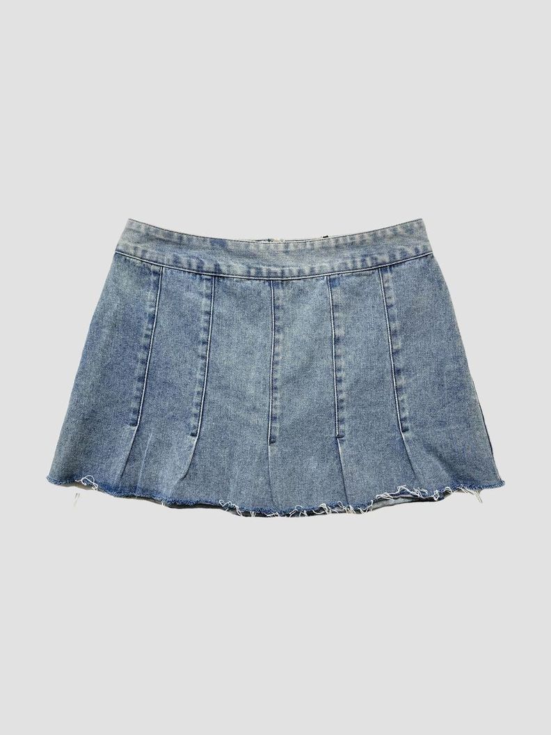 Falda corta SUPERDOWN - Talla 38 (VOP00920407)-0
