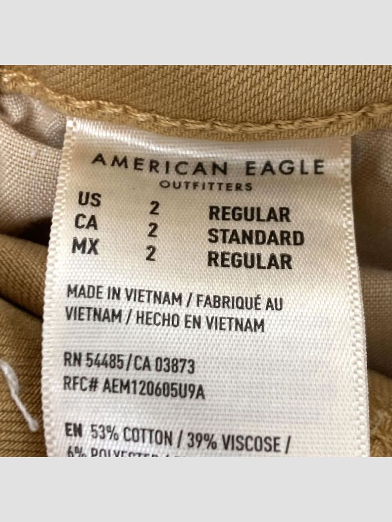 Jean AMERICAN EAGLE - Talla 34 (VOP00809213)-3