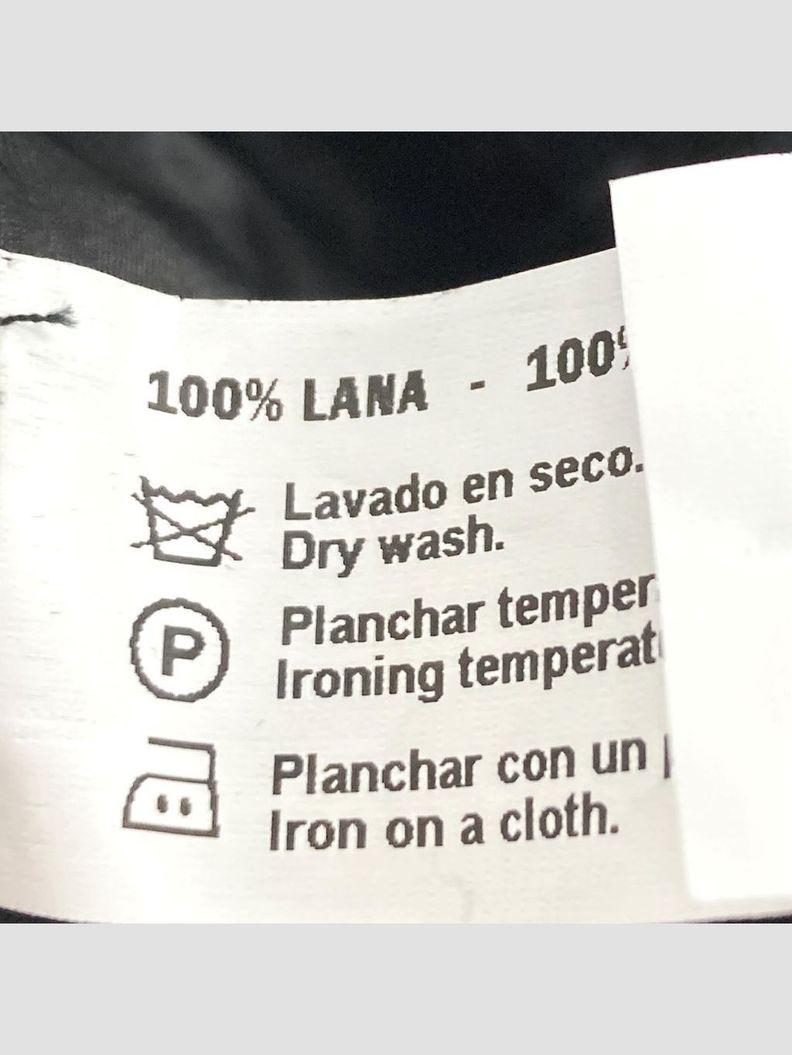 Falda larga LALALOU - Talla 34 (VOP00916732)-4
