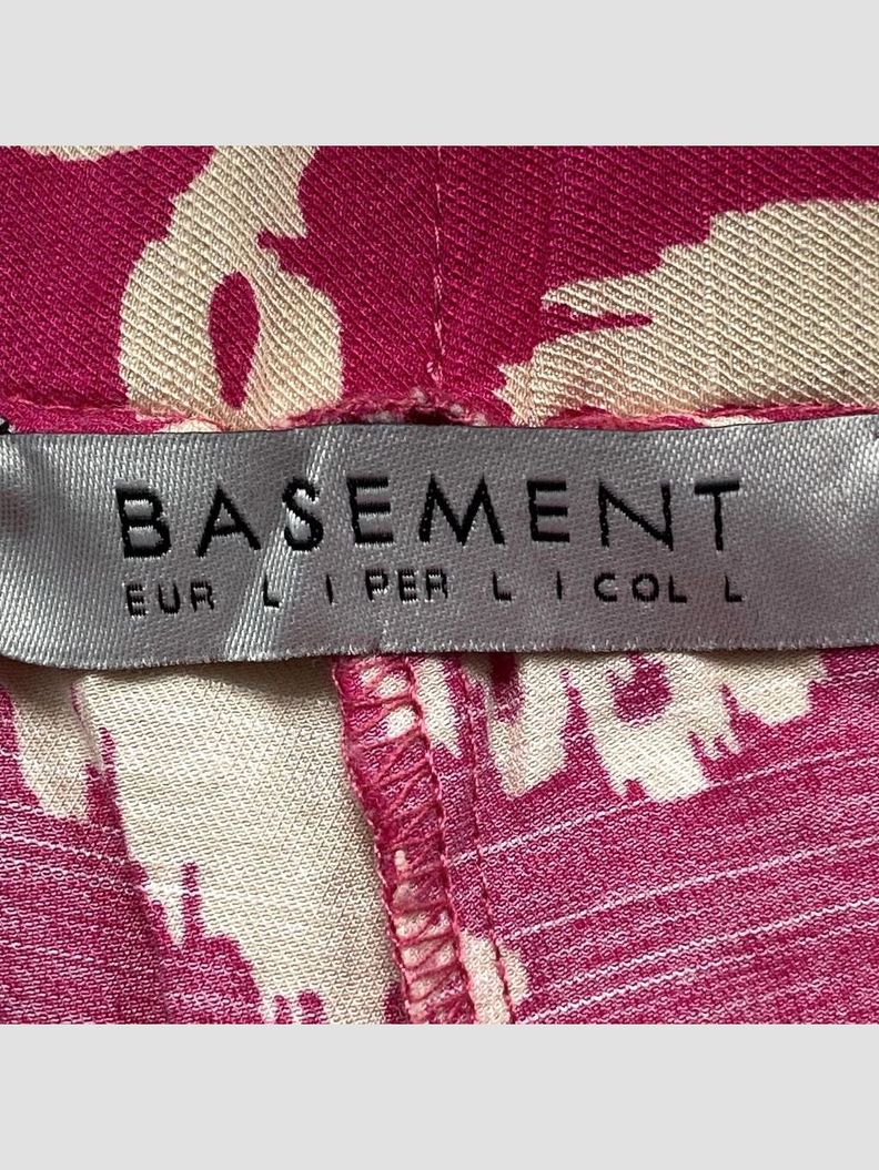 Pantalón BASEMENT - Talla 40 (VOP00941205)-1