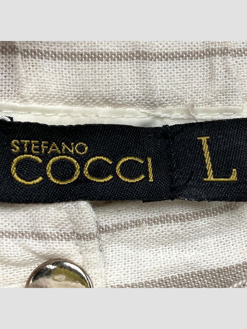 Pantalón STEFANO COCCI - Talla 40 (VOP00843843)-1