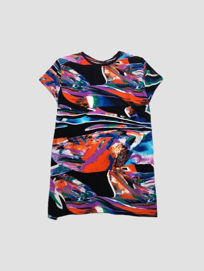 Vestido corto AMERICANINO - Talla L (VOP00777168)-0