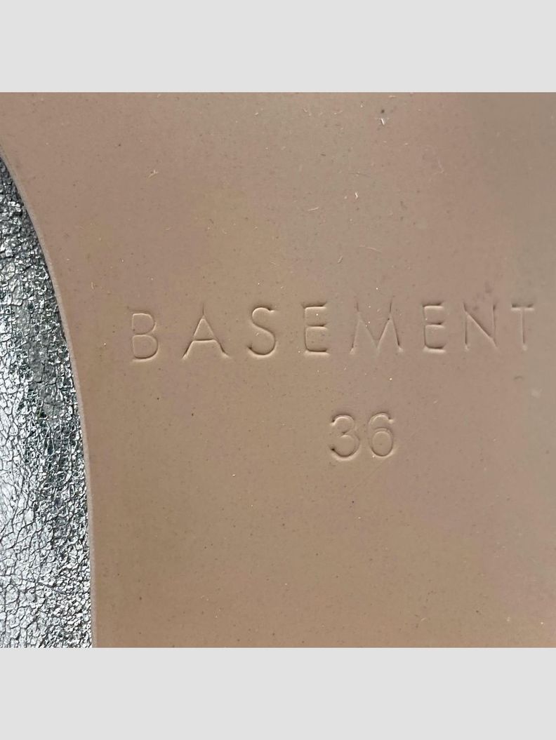Zapatos BASEMENT - Talla 36 (VOP00862575)-2