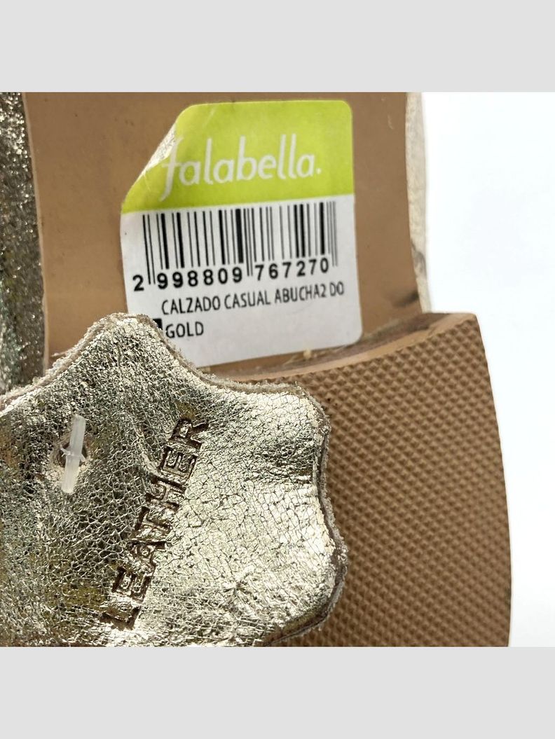 Zapatos BASEMENT - Talla 36 (VOP00862575)-4
