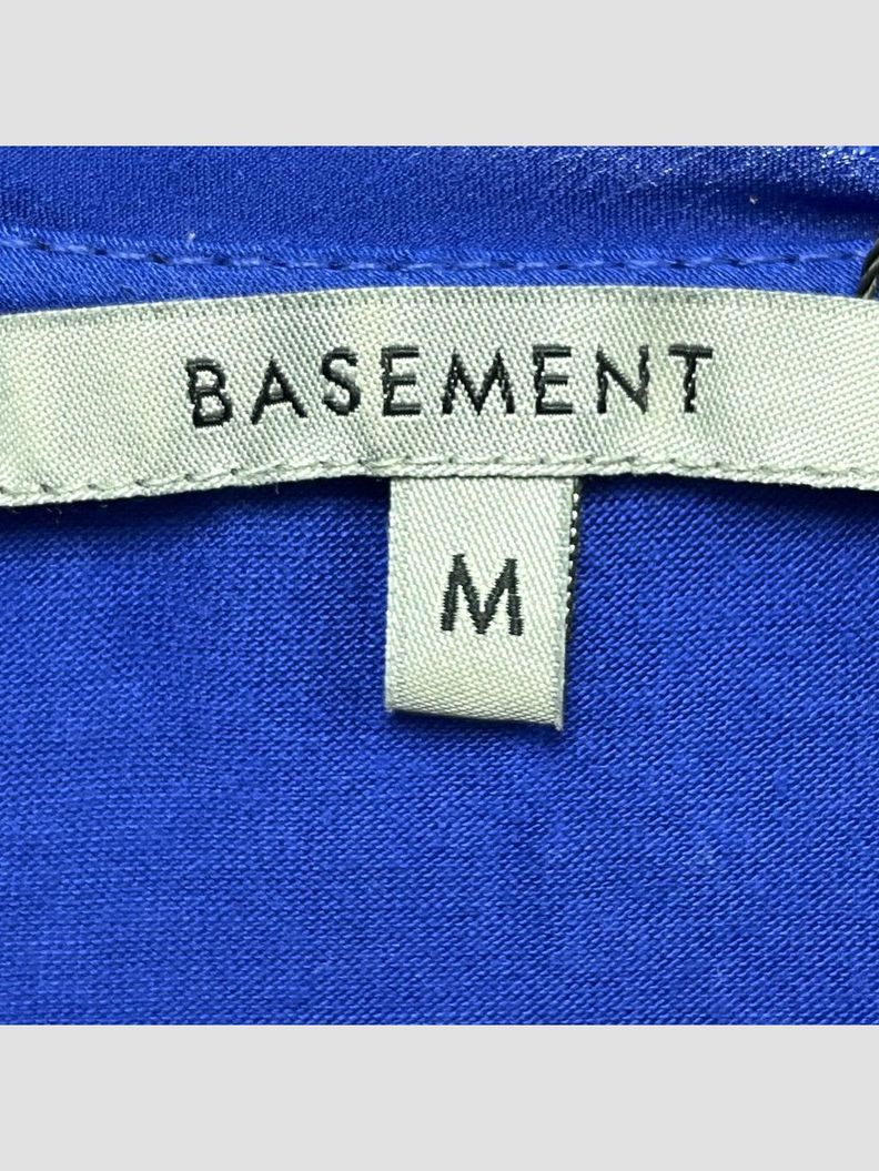 Polera BASEMENT - Talla M (VOP00912269)-1