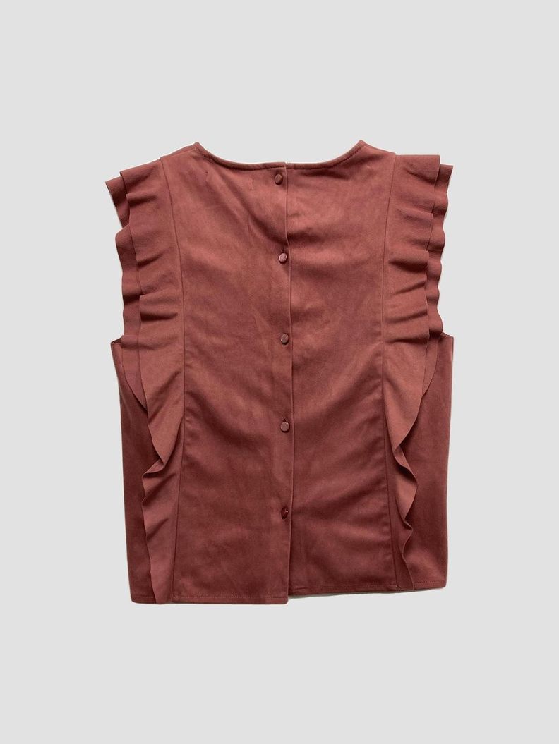 Blusa MANGO - Talla S (VOP00876898)-1