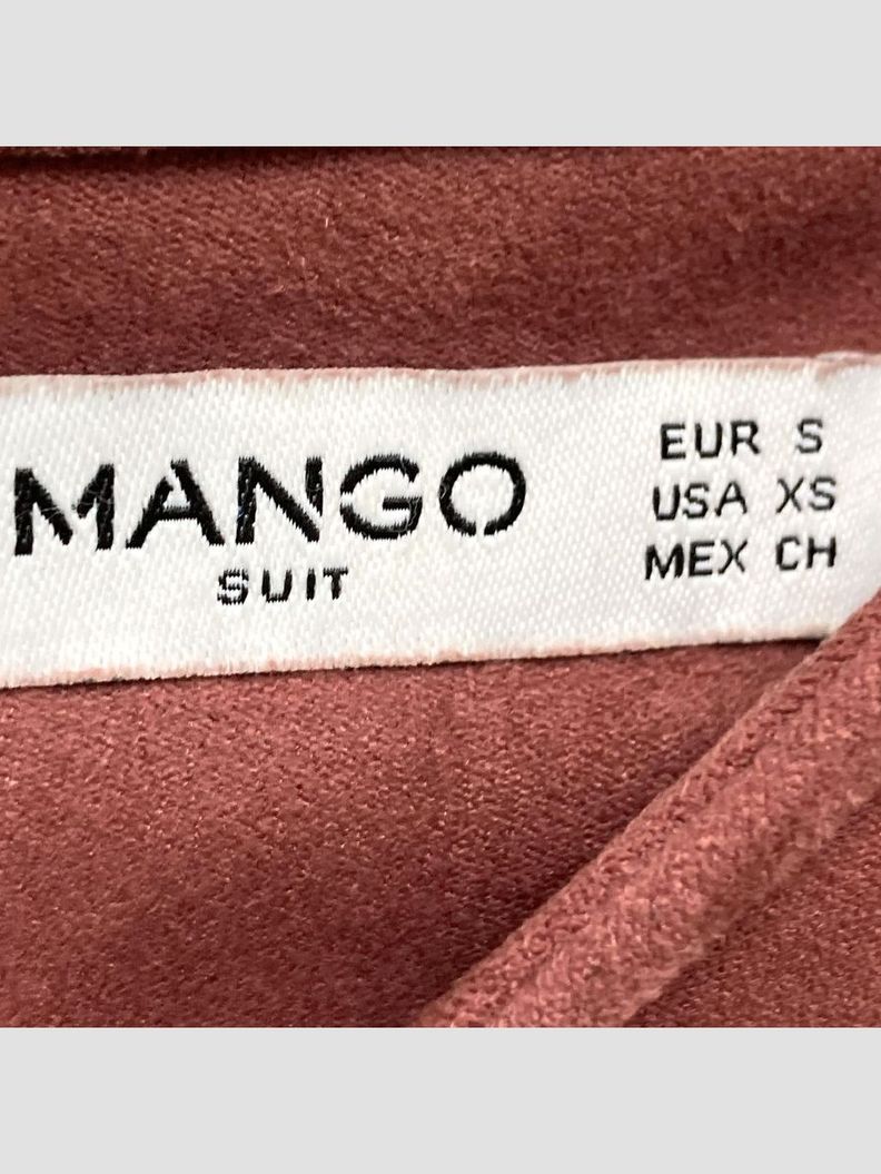 Blusa MANGO - Talla S (VOP00876898)-2