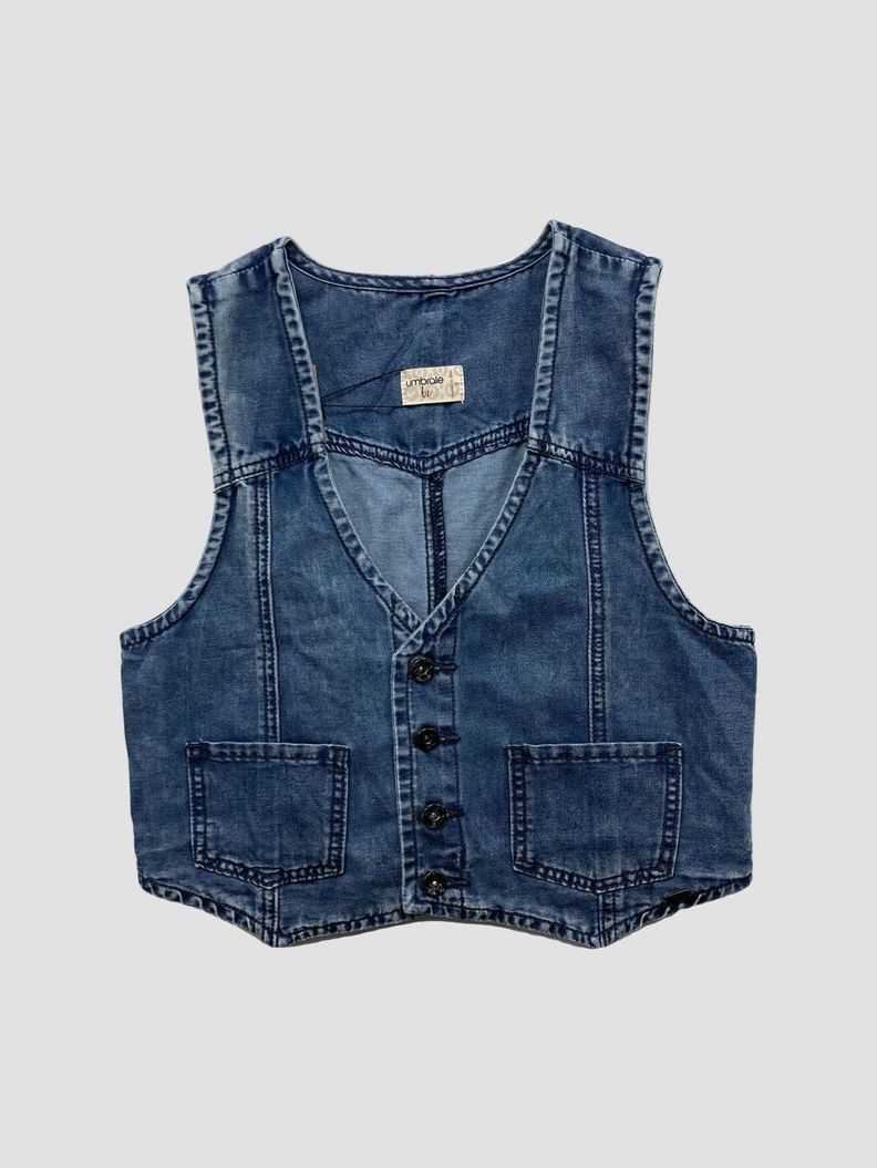 Chaqueta sin mangas UMBRALE - Talla S (VOP00946832)-0
