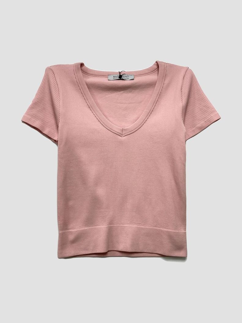 Polera BASEMENT - Talla XS (VOP00904612)-0