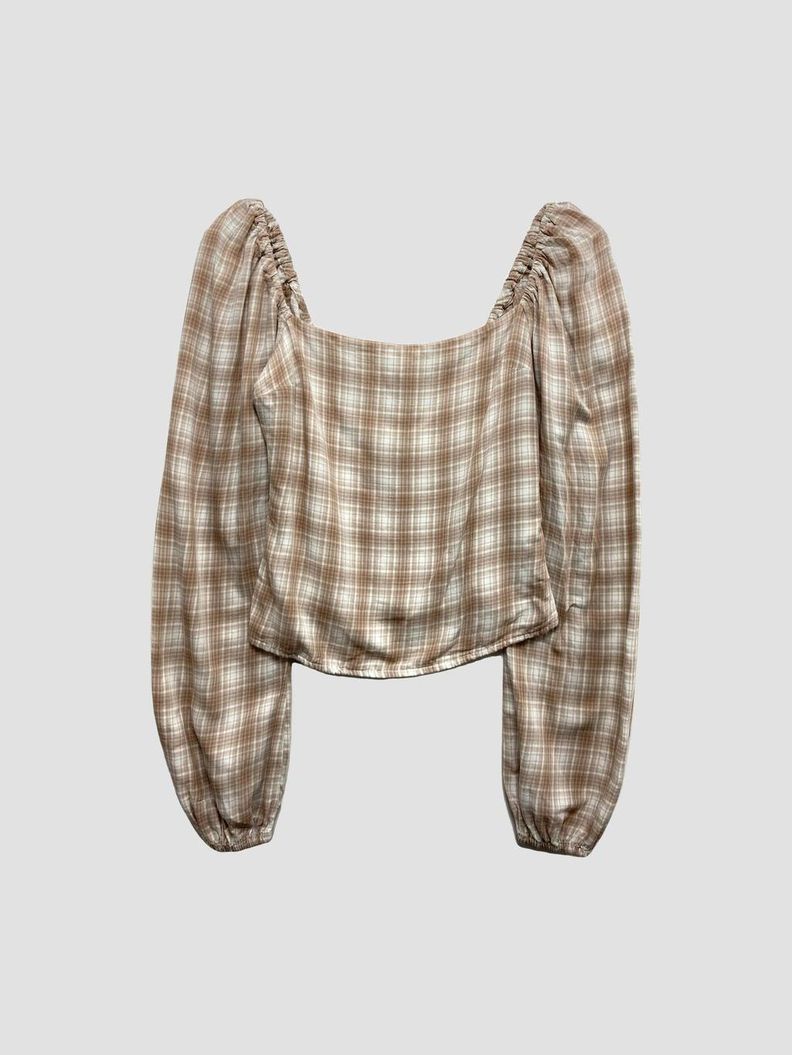 Polera ABERCROMBIE & FITCH - Talla XS (VOP01003579)