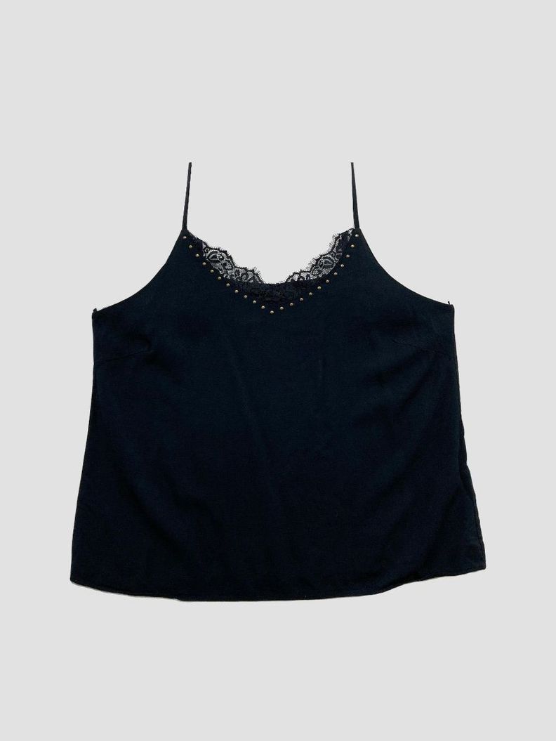 Polera sin mangas EVOQUE - Talla M (VOP00896168)-0