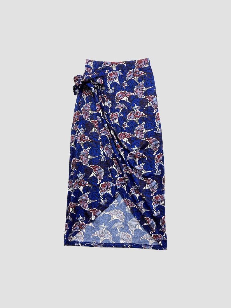 Falda larga SFERA - Talla 38 (VOP00934598)-0