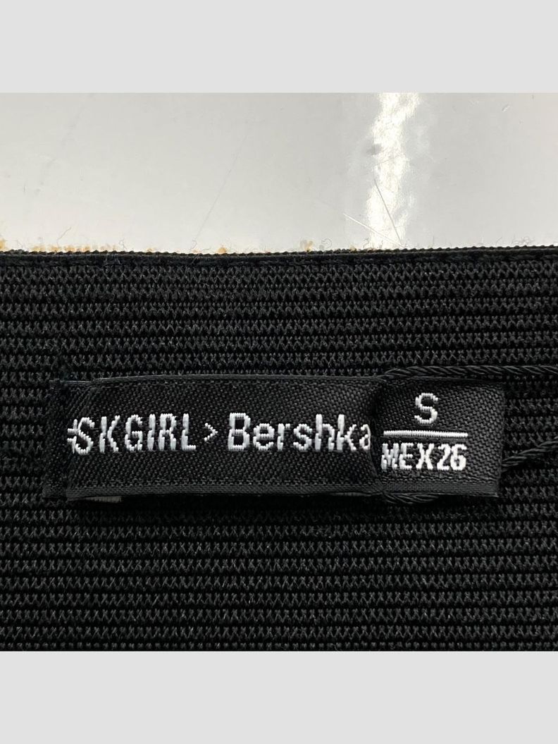 Falda corta BERSHKA - Talla 36 (VOP00923931)-2
