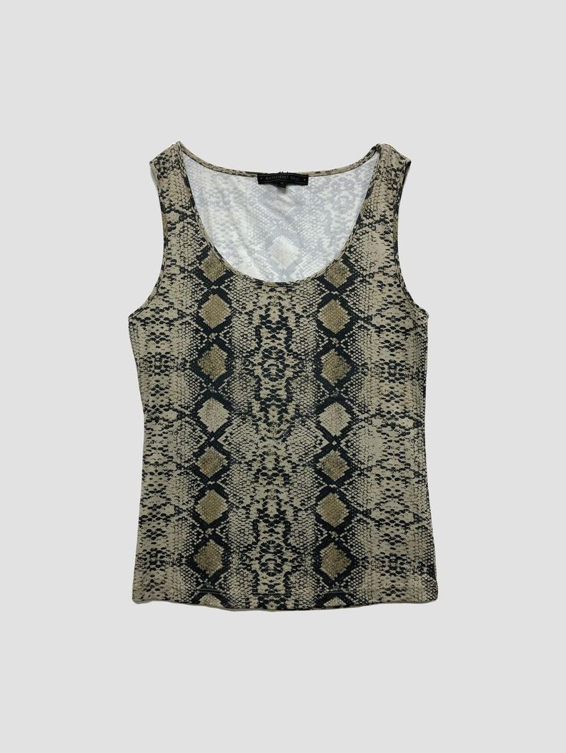 Polera sin mangas BASEMENT - Talla M (VOP00893483)-0