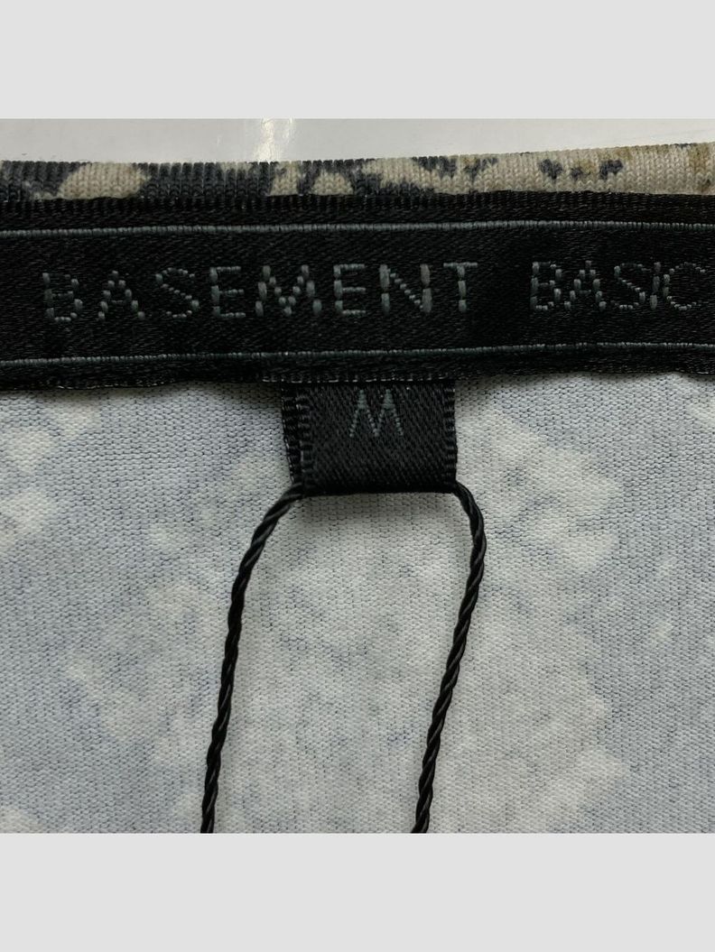Polera sin mangas BASEMENT - Talla M (VOP00893483)-1