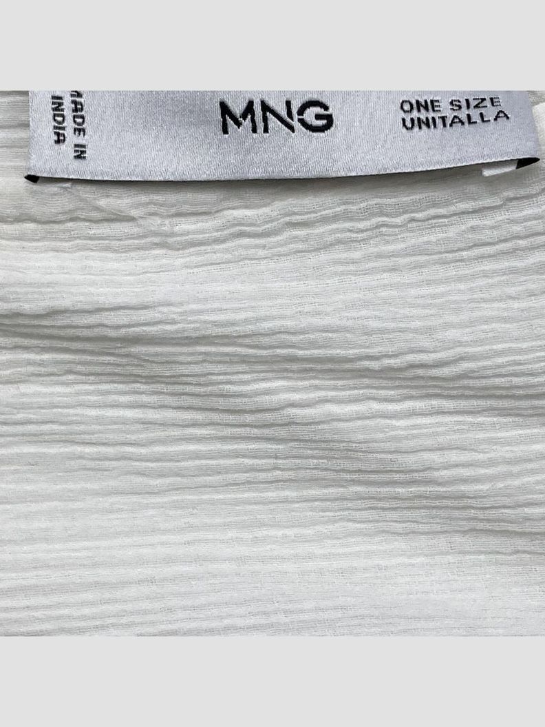 Vestido largo MANGO - Talla M (VOP00941097)-1