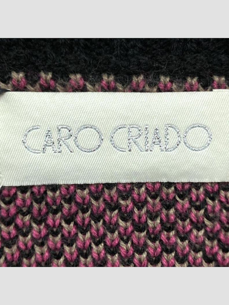 Chaleco sin mangas CARO CRIADO - Talla XS (VOP00898282)-1