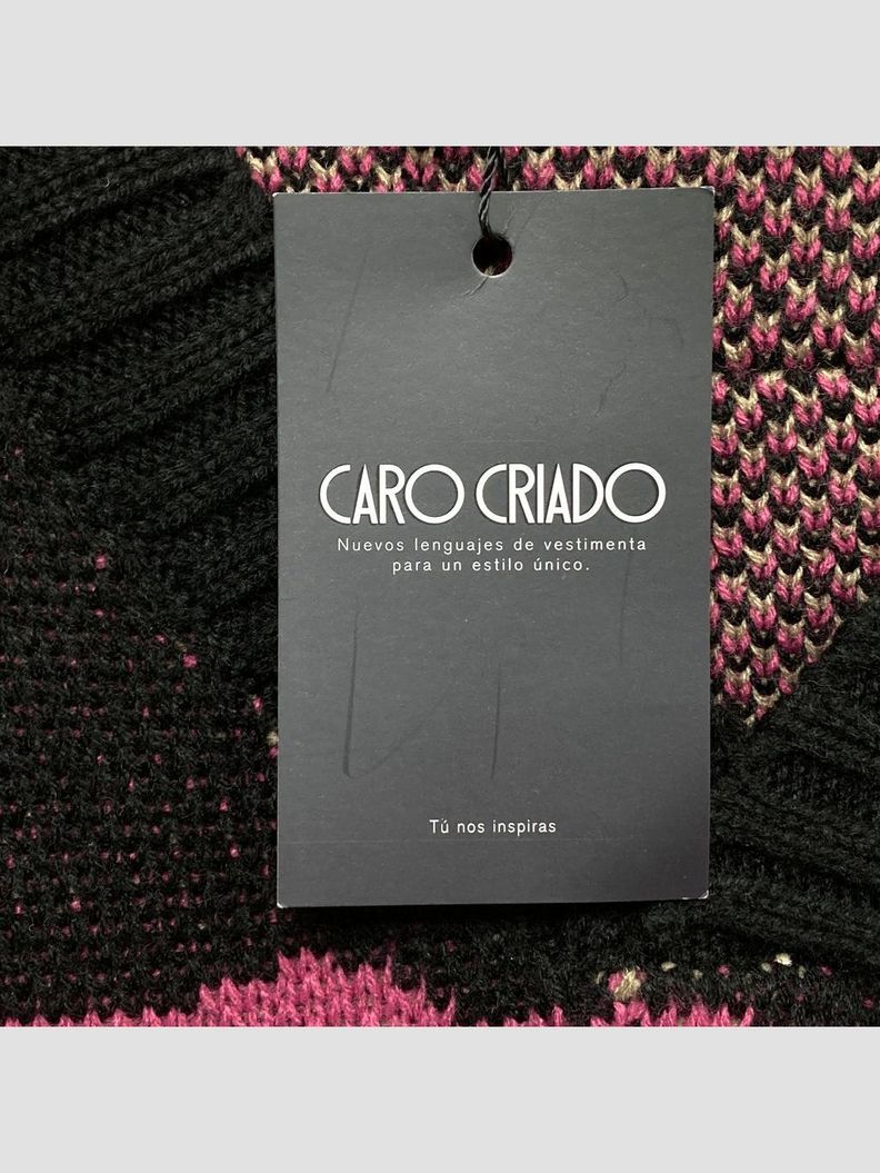 Chaleco sin mangas CARO CRIADO - Talla XS (VOP00898282)-3