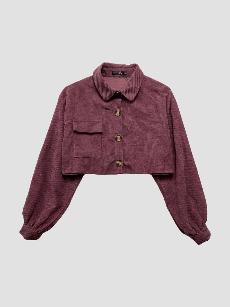Chaqueta casual NASTY GAL - Talla M (VOP00947343)-0