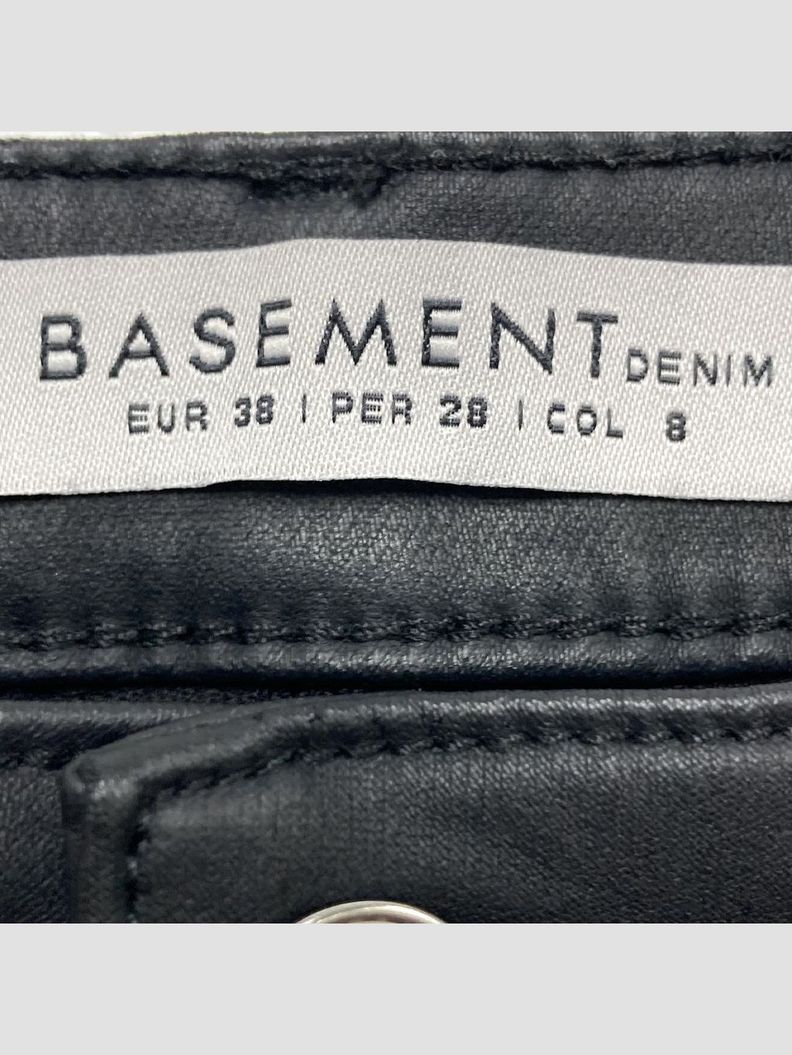 Pantalón BASEMENT - Talla 38 (VOP00849235)-2