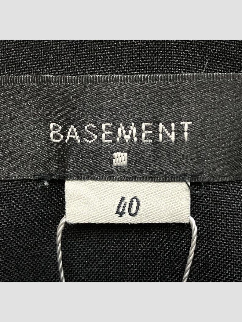 Pantalón BASEMENT - Talla 40 (VOP00848599)-1
