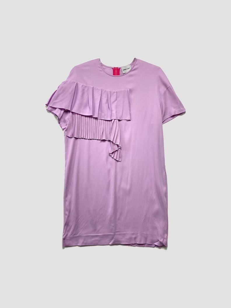 Vestido corto BIMBA Y LOLA - Talla M (VOP00904143)-0