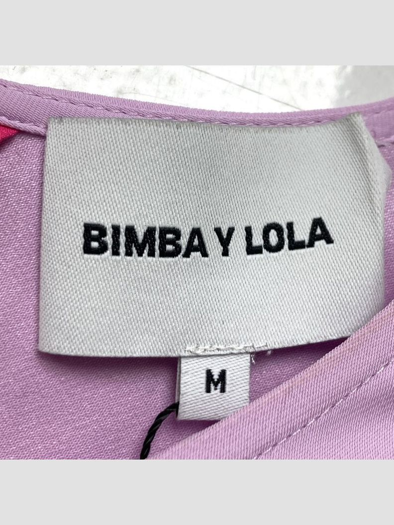 Vestido corto BIMBA Y LOLA - Talla M (VOP00904143)-2