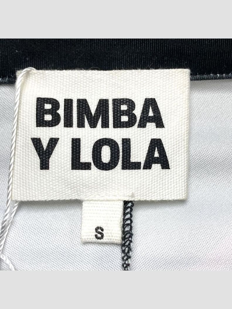 Vestido largo BIMBA Y LOLA - Talla S (VOP00862042)-1