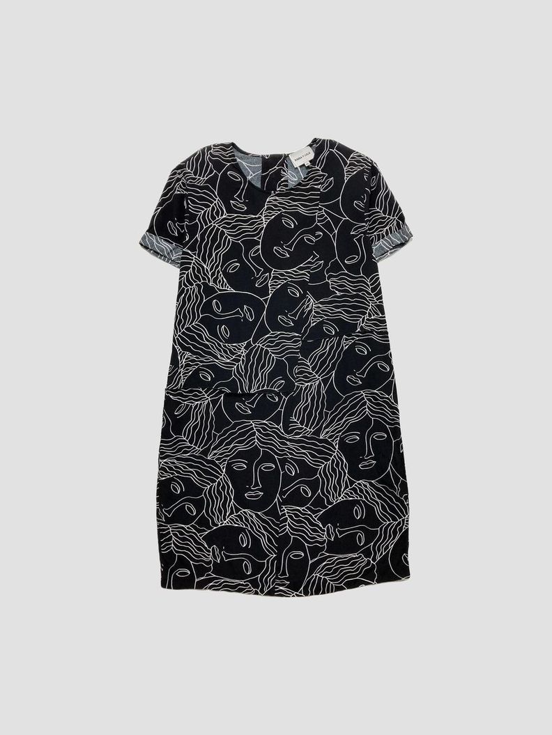 Vestido corto BIMBA Y LOLA - Talla XS (VOP00853362)-0