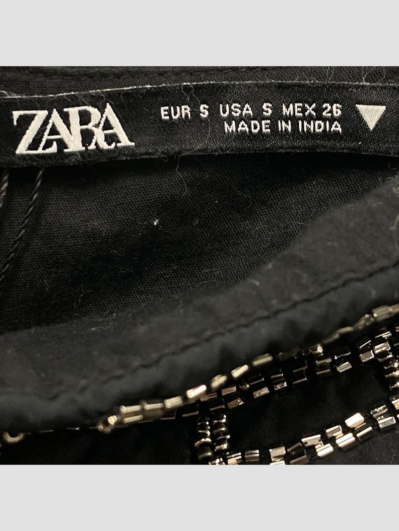 Top ZARA - Talla S (VOP00945741)-1