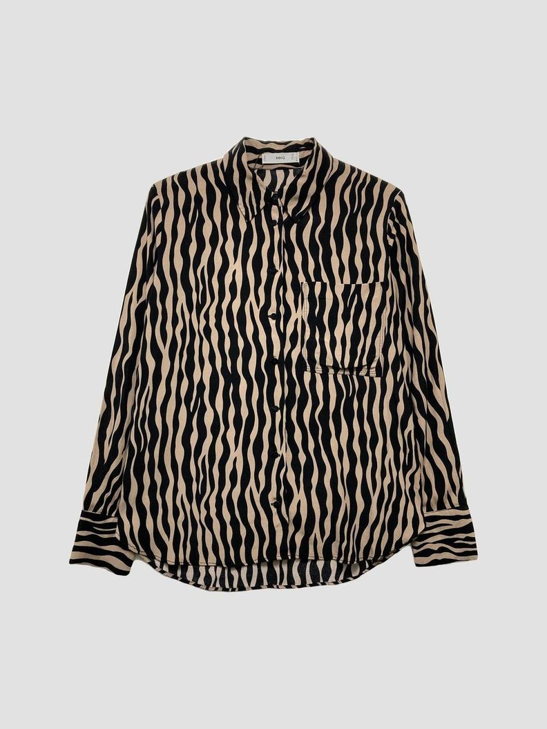 Camisa MANGO - Talla XS (VOP00948954)-0