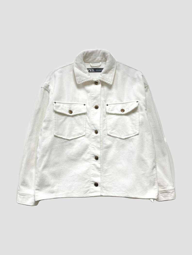 Chaqueta casual ZARA - Talla XS (VOP00948361)-0