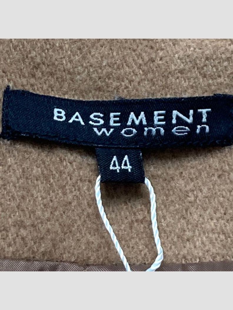 Abrigo BASEMENT - Talla XXL (VOP00779718)-1