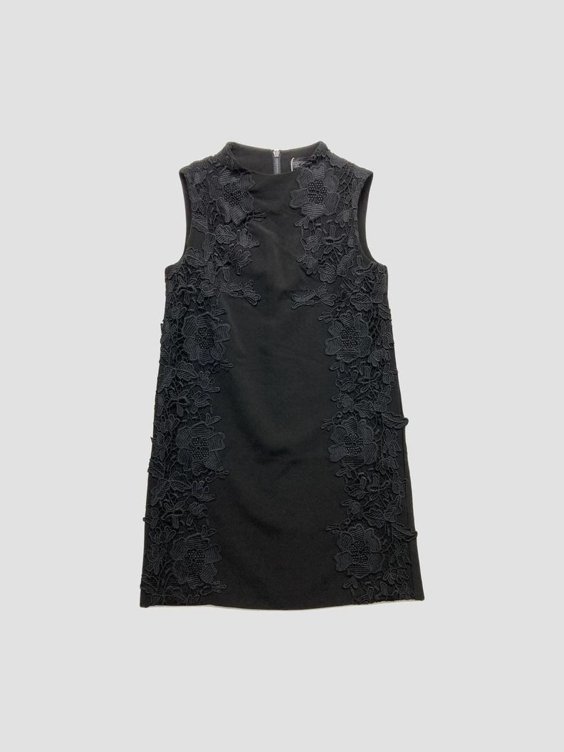 Vestido corto TOPSHOP - Talla S (VOP00831920)-0