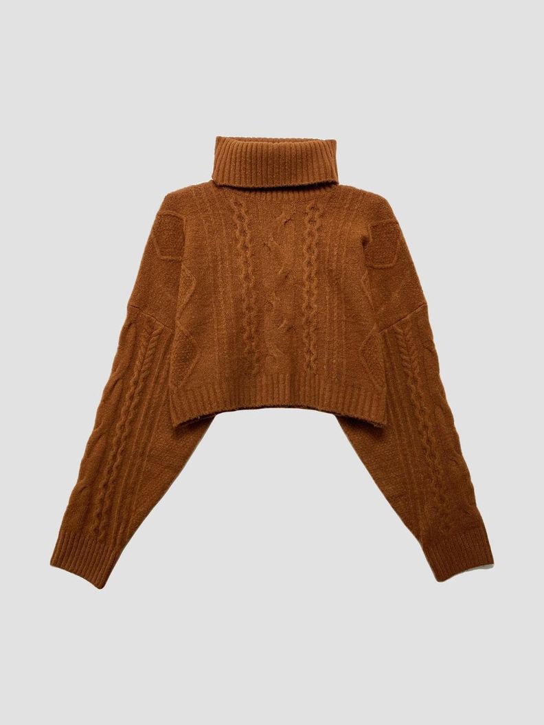 Sweater FOREVER 21 - Talla S (VOP00829568)