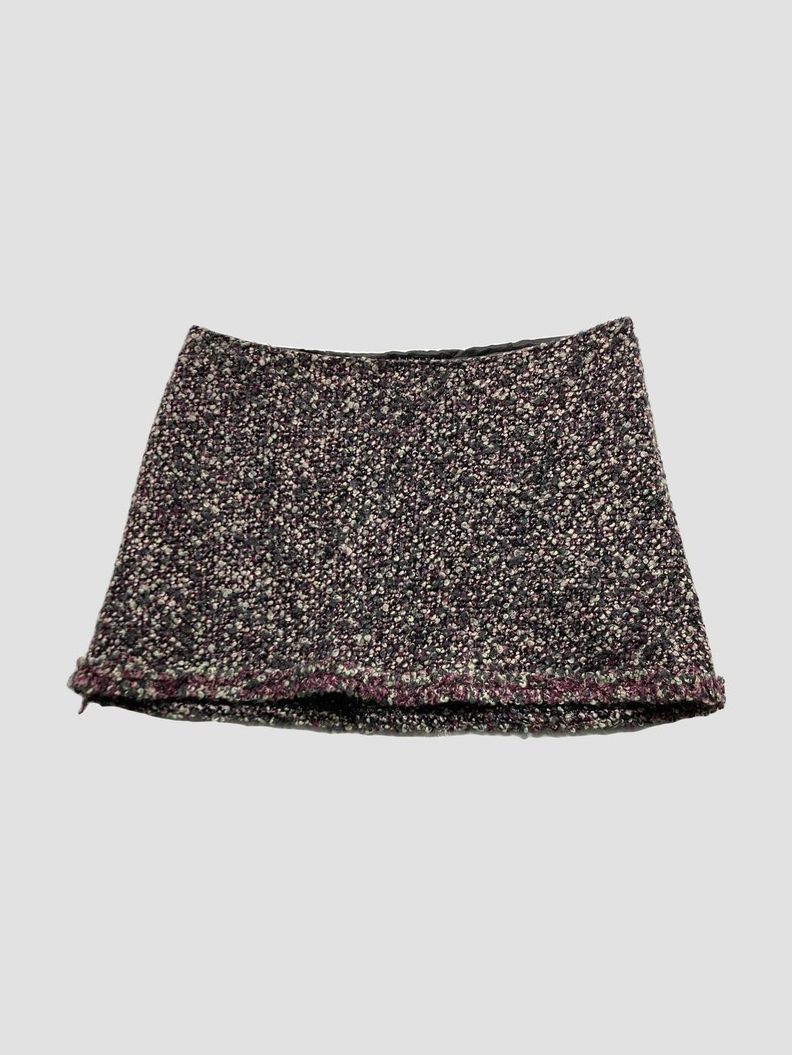 Falda corta SISLEY - Talla 38 (VOP00941171)-0